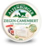 Ziegen-Camembert